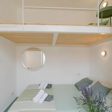 Oliva アパート インペリア