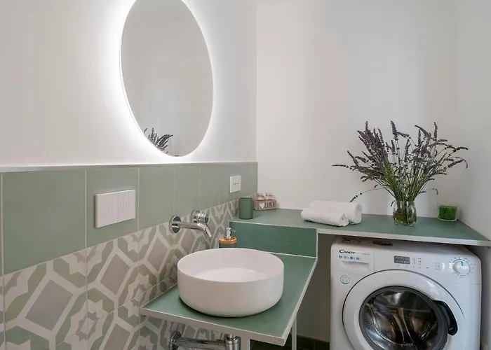 Oliva Apartman Imperia