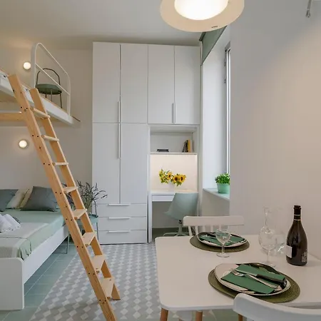 Apartment Oliva *