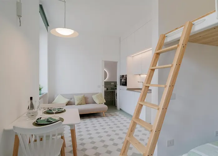 Oliva Apartman Imperia