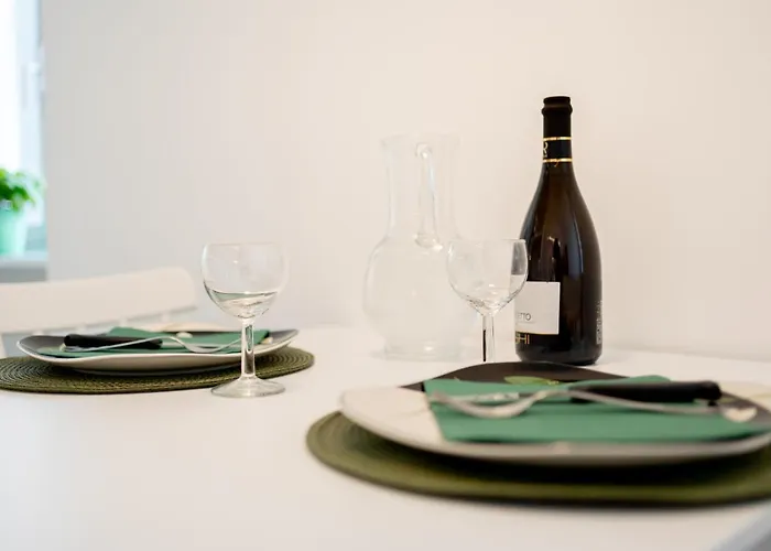 Apartman Oliva Imperia