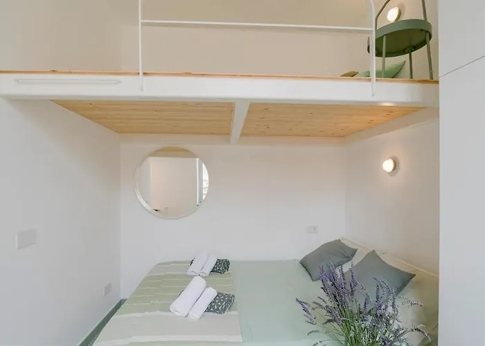 Oliva Apartman Imperia