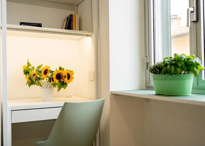 Oliva Apartman Imperia